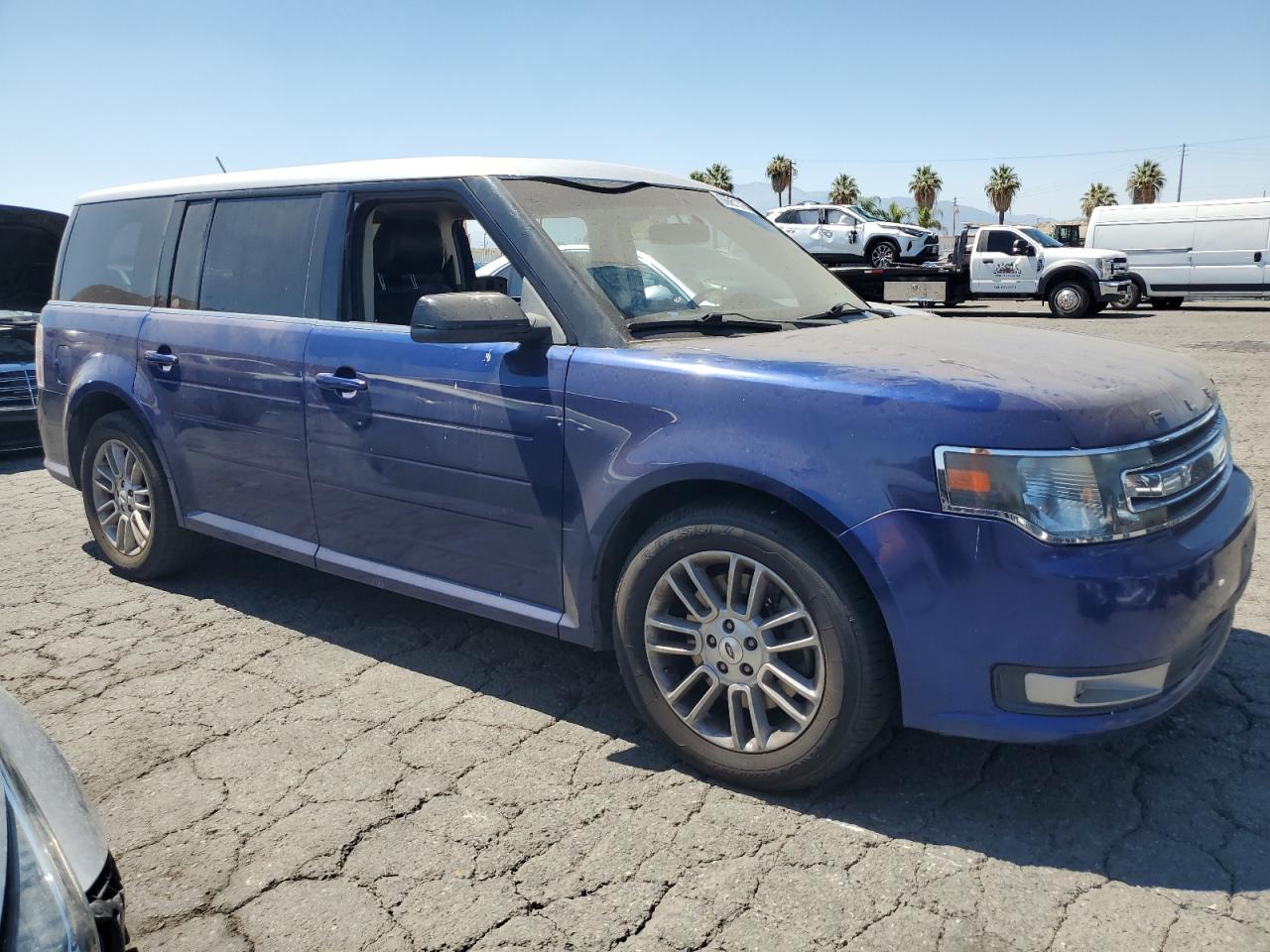 FORD FLEX SEL