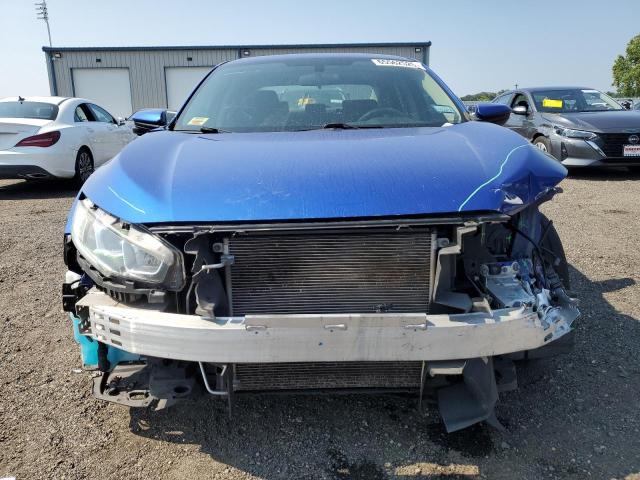 2018 HONDA CIVIC EX - 2HGFC2F73JH603993