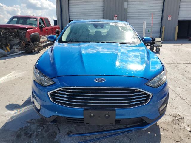 2019 FORD FUSION SE - 3FA6P0HD6KR280741