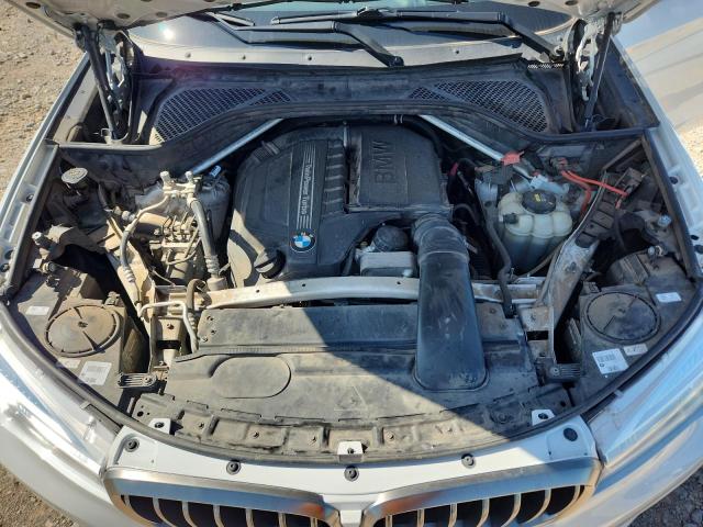 2018 BMW X6 XDRIVE3 5UXKU2C54J0X49917
