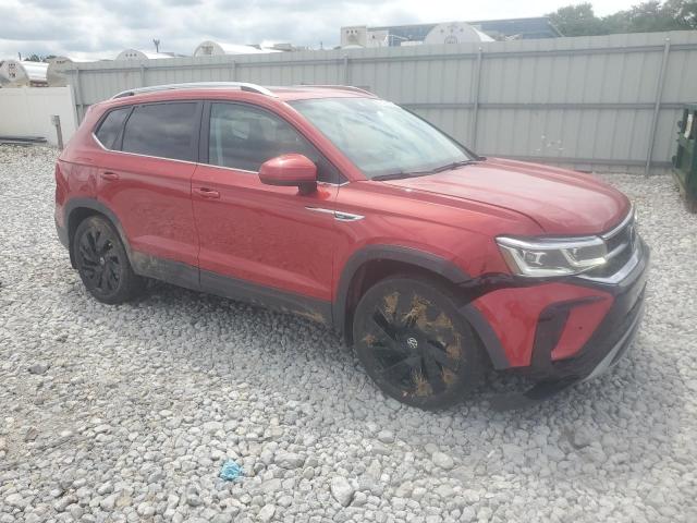 2024 VOLKSWAGEN TAOS SEL - 3VV4X7B23RM045112