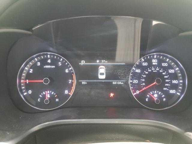 2022 KIA FORTE FE 3KPF24AD2NE482238