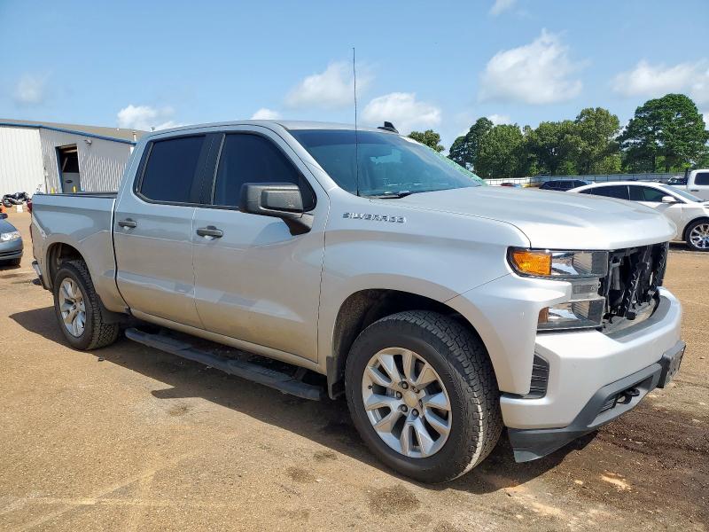 2020 CHEVROLET SILVERADO C1500 CUSTOM 1GCPWBEH1LZ265730