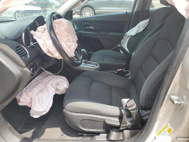 2012 CHEVROLET CRUZE LT - 1G1PF5SC4C7119353