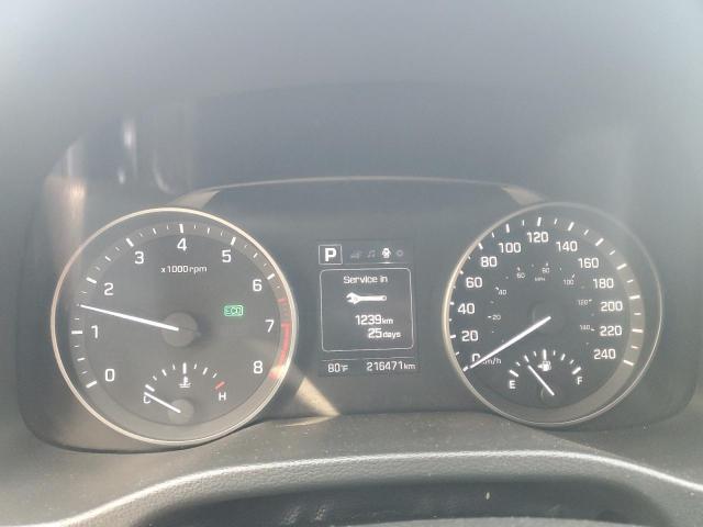 2017 HYUNDAI ELANTRA SE - KMHD84LF8HU399354