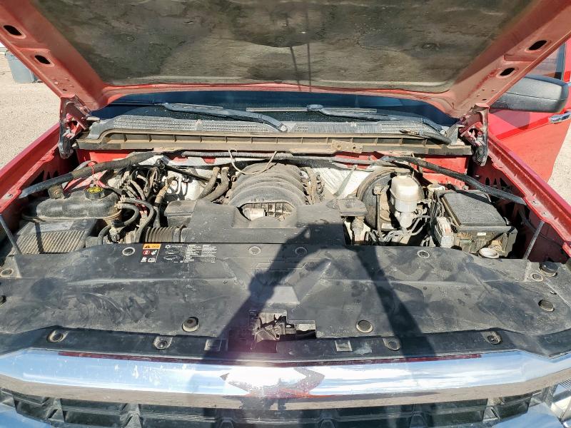 2016 CHEVROLET SILVERADO 3GCUKNEC9GG343519