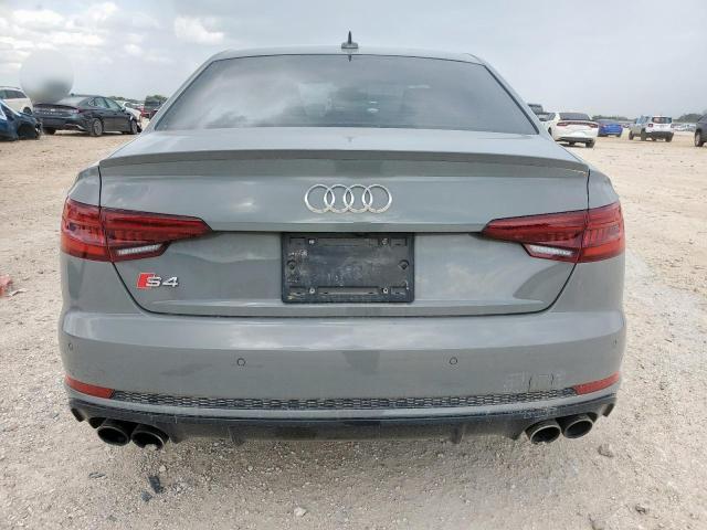 2019 AUDI S4 PREMIUM WAUB4AF49KA072919