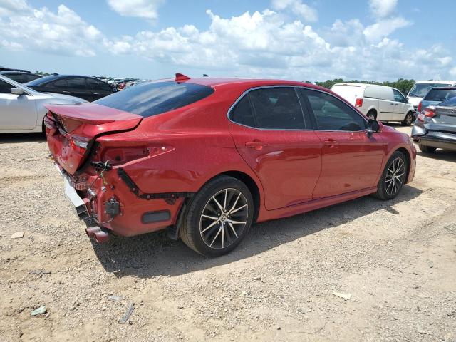 2022 TOYOTA CAMRY NIGH 4T1S11AK3NU034893