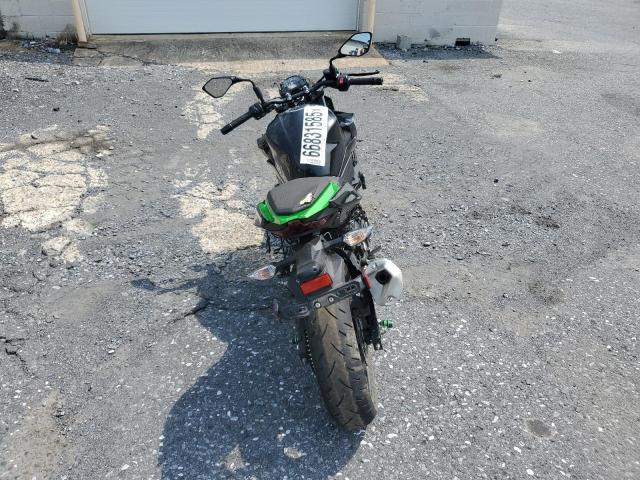2022 KAWASAKI ER400 D JKAERKD18NDAH9288
