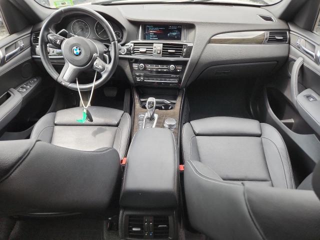 2017 BMW X3 XDRIVE2 - 5UXWX9C58H0T07797