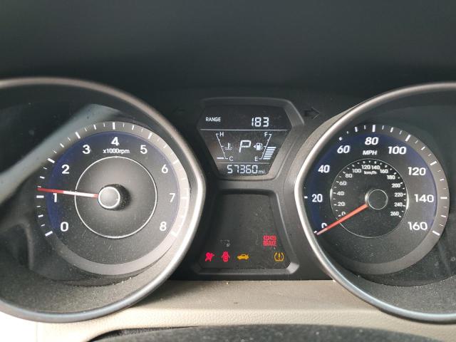 2015 HYUNDAI ELANTRA SE 5NPDH4AE7FH578751