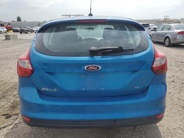 2014 FORD FOCUS SE - 1FADP3K27EL138921