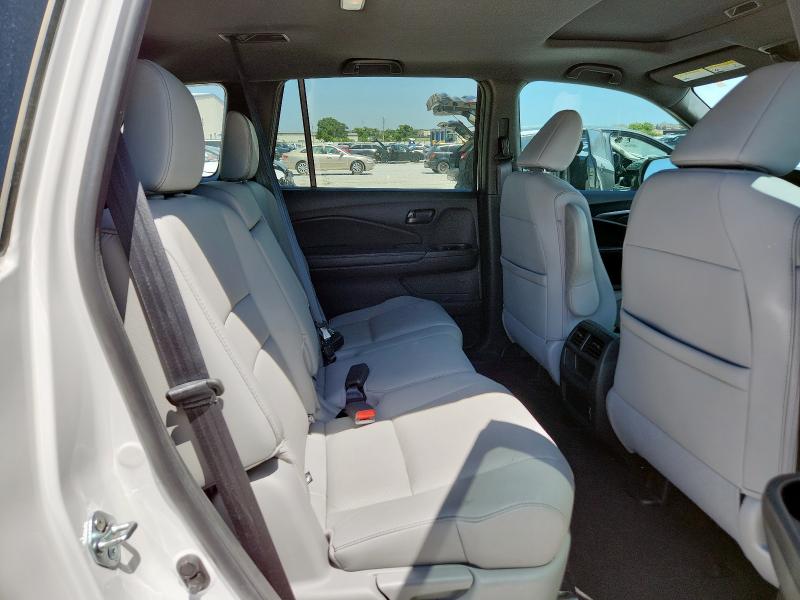 2023 HONDA PASSPORT E 5FNYF8H51PB029793