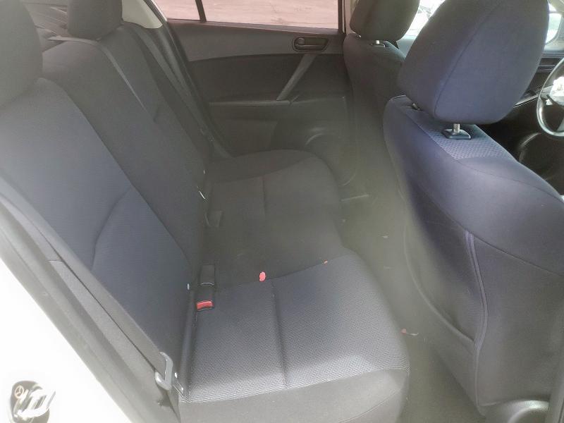 2010 MAZDA 3 I - JM1BL1SG7A1258656