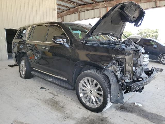 2021 CADILLAC ESCALADE P 1GYS3BKL3MR419765