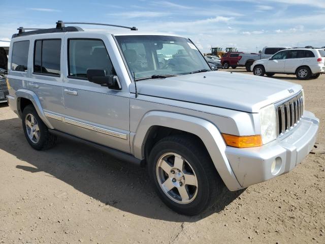 2010 JEEP COMMANDER - 1J4RG4GKXAC130069