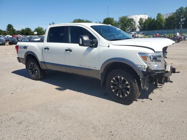 2019 NISSAN TITAN SV 1N6AA1E52KN509165