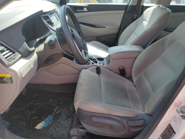 2017 HYUNDAI TUCSON SE - KM8J2CA4XHU502970