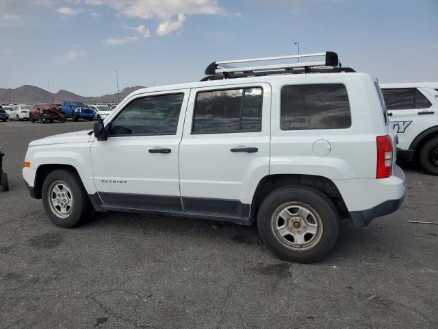 JEEP PATRIOT SP 2014 white  gas 1C4NJRBB4ED718253 photo #3