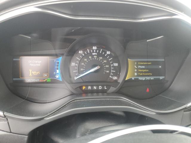 2017 FORD FUSION SE - 3FA6P0H76HR202852