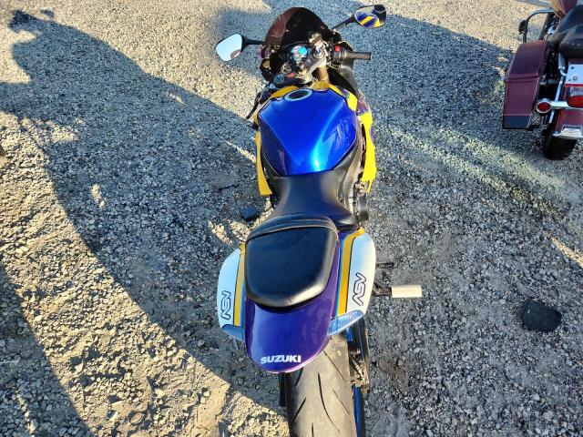 2007 SUZUKI GSX-R600 JS1GN7DA472108738