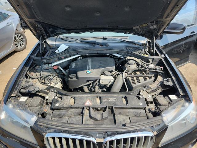 2013 BMW X3 XDRIVE2 - 5UXWX9C56D0D08556