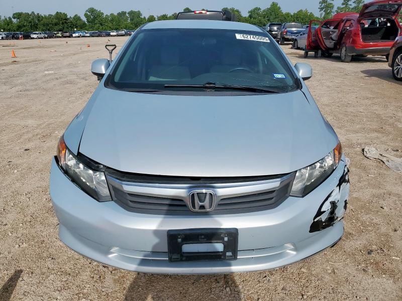 2012 HONDA CIVIC LX - 2HGFB2F52CH551289
