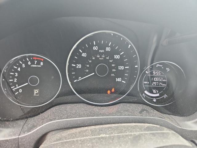 2016 HONDA HR-V LX - 3CZRU5H39GM744639