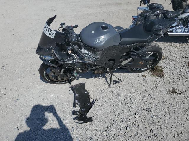 2019 KAWASAKI ZX636 K JKBZXJH10KA001254