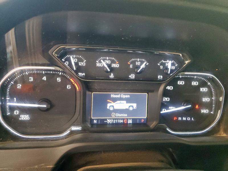 2022 GMC SIERRA K25 1GT49ME7XNF193167