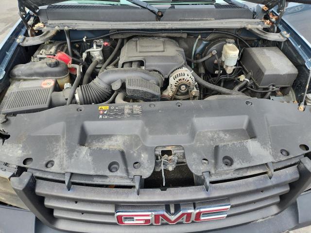 2012 GMC SIERRA K15 - 1GTR2TEA7CZ111827