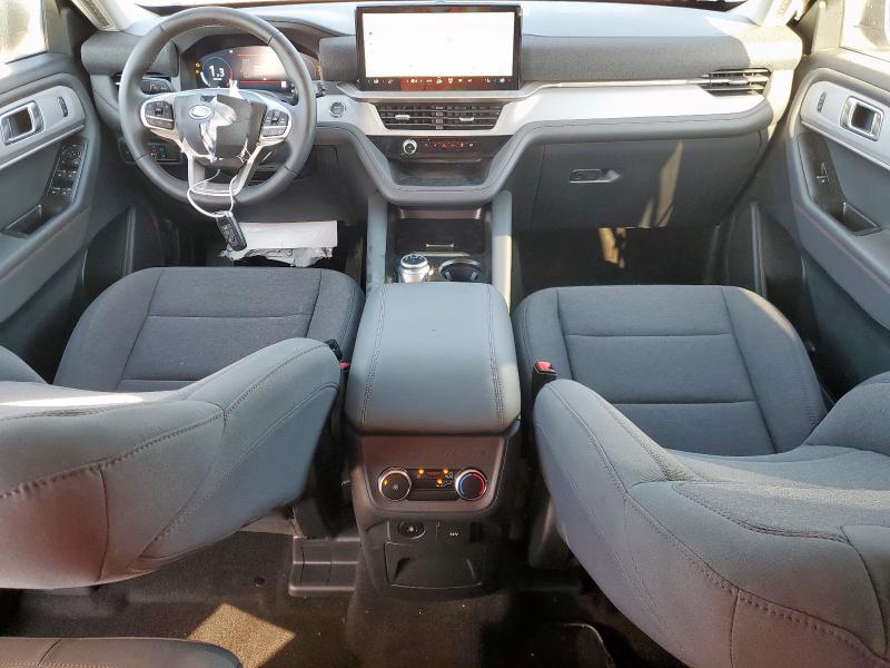 2025 FORD EXPLORER A 1FMUK7DH4SGA94345