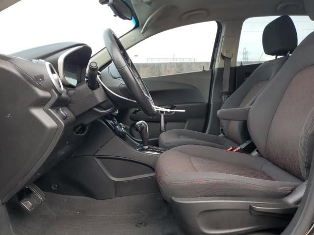 2019 CHEVROLET SONIC LT - 1G1JD6SB5K4133545