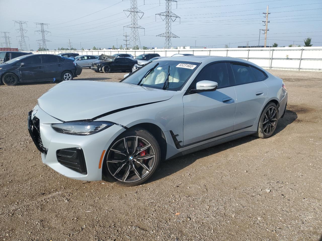 BMW 4 SERIES GRAN COUPE GRAN COUPE