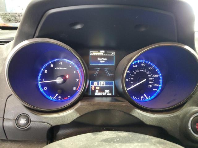 2017 SUBARU LEGACY SPO 4S3BNAS61H3053334