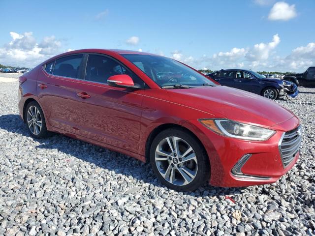 2018 HYUNDAI ELANTRA SE KMHD84LF6JU637255