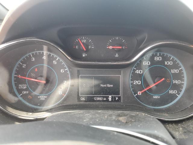 2016 CHEVROLET CRUZE PREM 1G1BG5SM3G7234399
