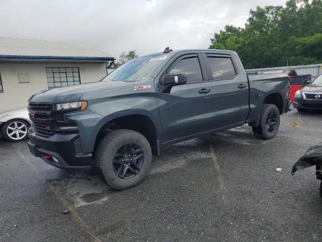 2019 CHEVROLET SILVERADO - 3GCPYFED4KG290408