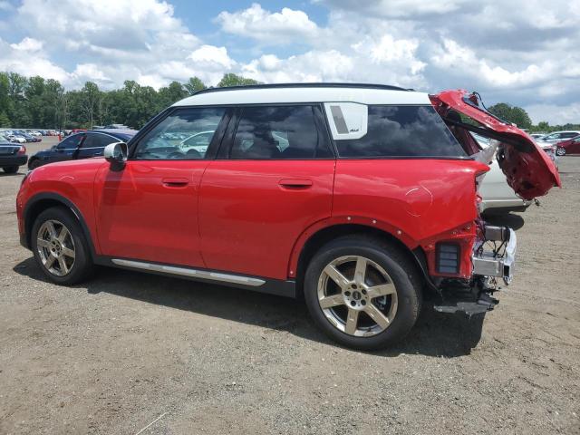 2025 MINI COUNTRYMAN WMZ53GA09S7R70654