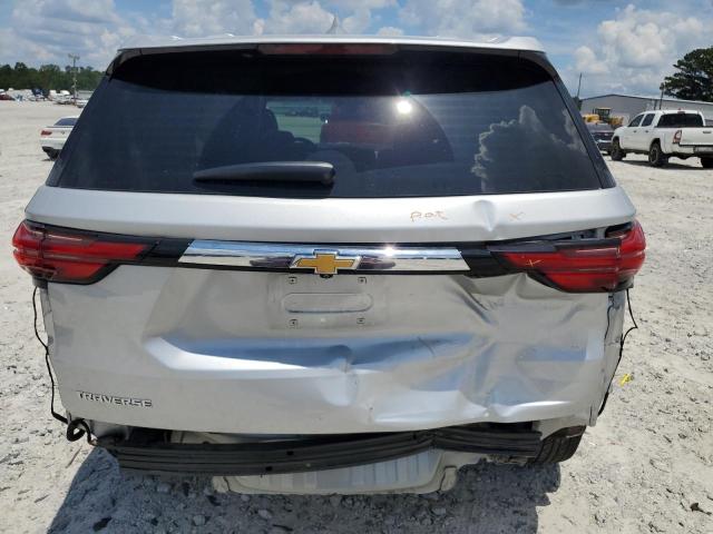 2022 CHEVROLET TRAVERSE L - 1GNERFKW0NJ116906