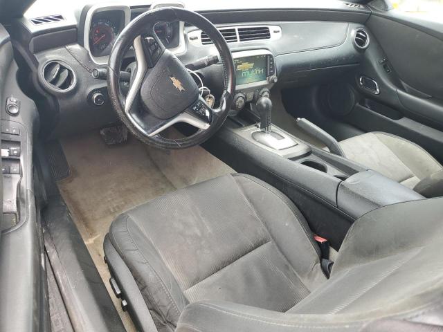 2015 CHEVROLET CAMARO LT - 2G1FD3D37F9176281