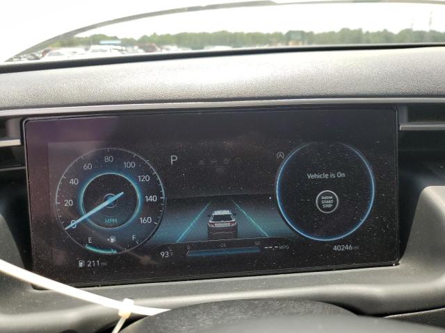 2022 HYUNDAI TUCSON SEL 5NMJFCAE5NH147999
