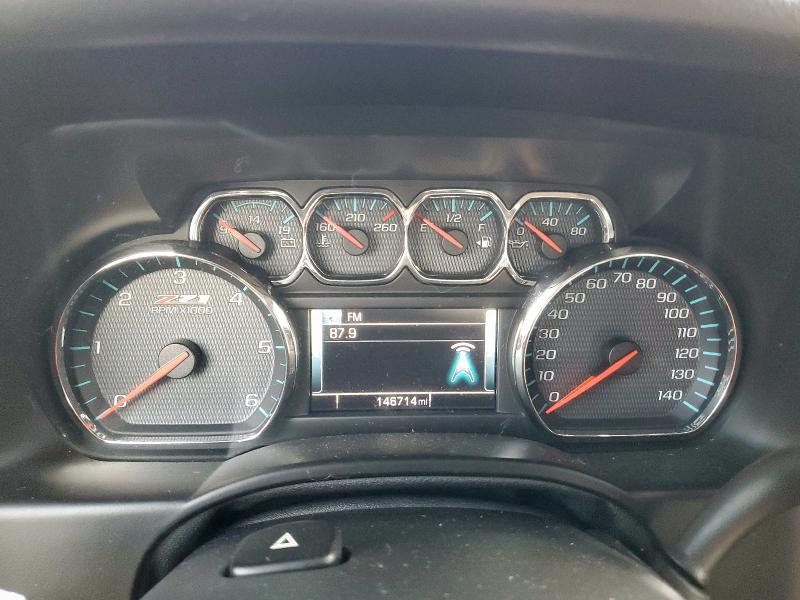 2015 CHEVROLET TAHOE K150 1GNSKBKC9FR598316