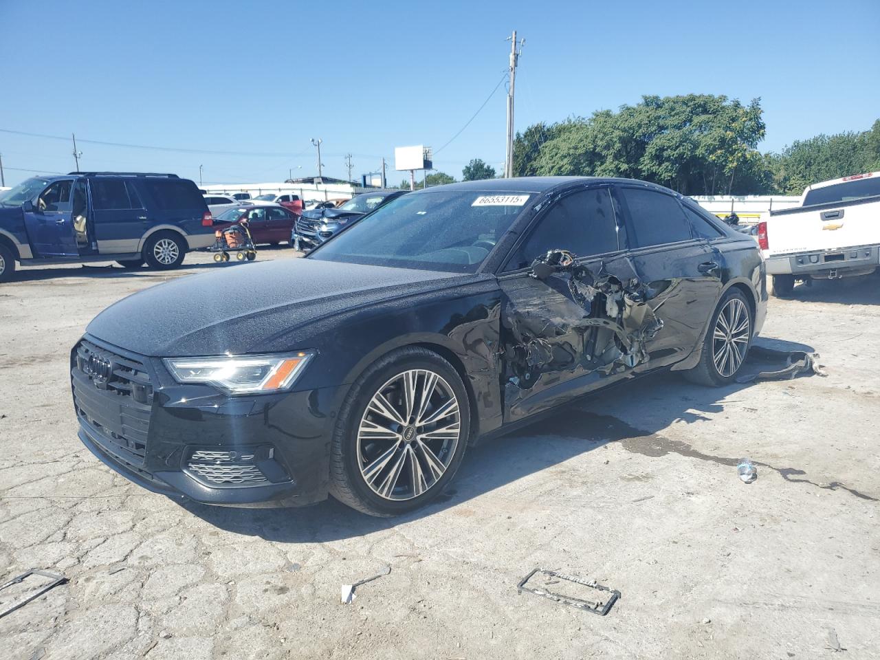 AUDI A6 PREMIUM PLUS