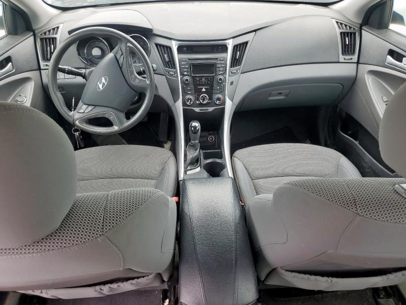 2014 HYUNDAI SONATA GLS - 5NPEB4AC5EH849020