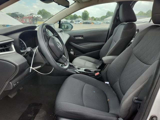 2021 TOYOTA COROLLA LE 5YFEPMAE4MP257158