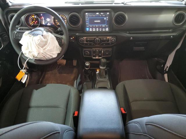 2023 JEEP WRANGLER S 1C4HJXDGXPW640370