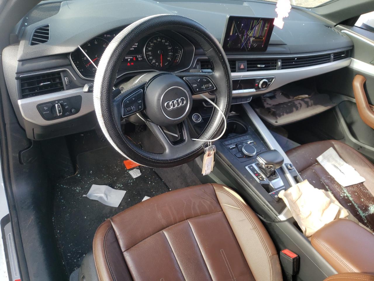 AUDI A4 PREMIUM