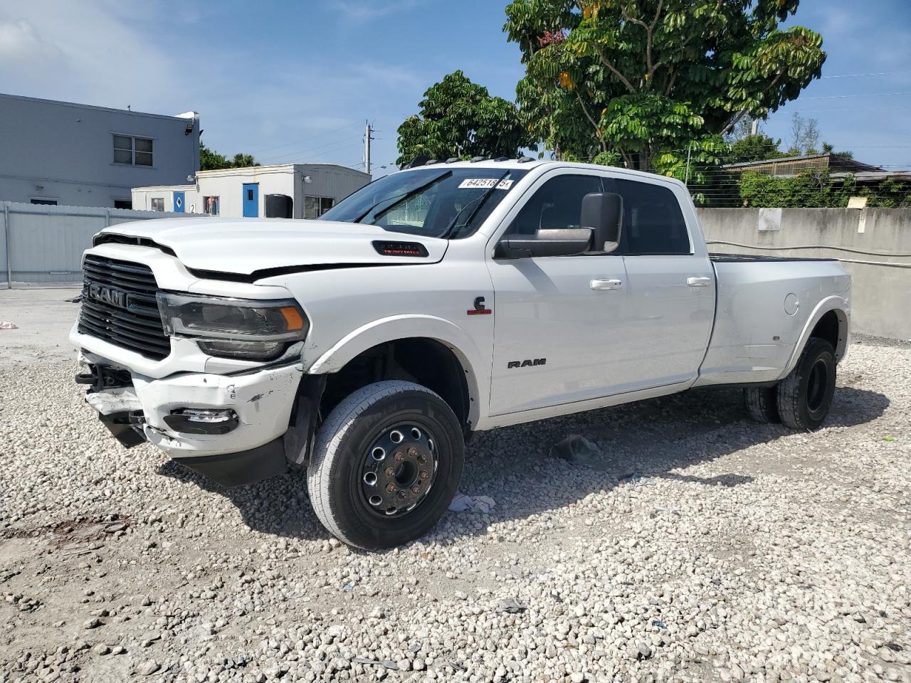 RAM 3500 LARAMIE