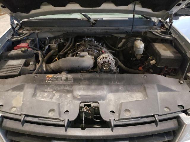 2011 GMC SIERRA K15 - 1GTR2VE35BZ284063
